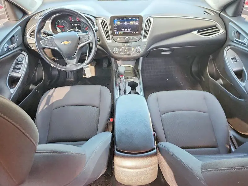 2022 CHEVROLET MALIBU RS  