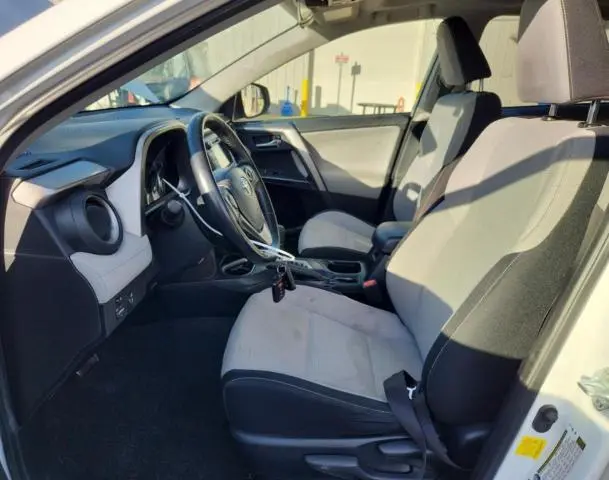 2016 TOYOTA RAV4 HV XLE  