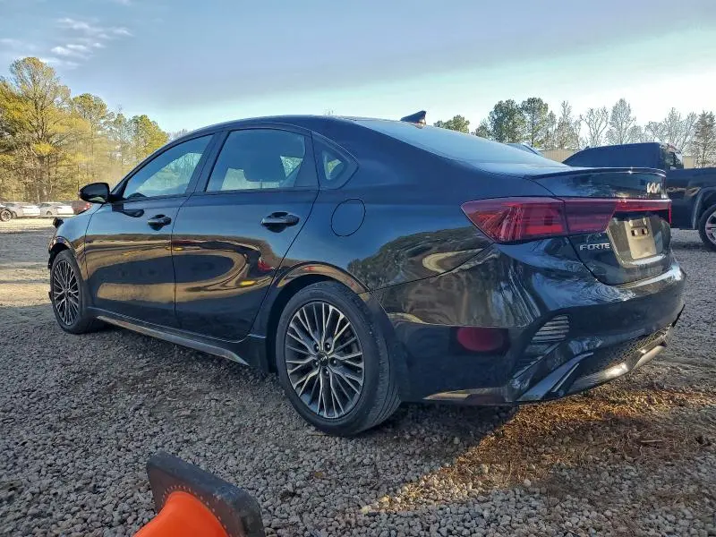 2023 KIA FORTE GT LINE  