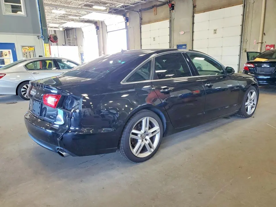 2015 AUDI A6 PREMIUM PLUS  