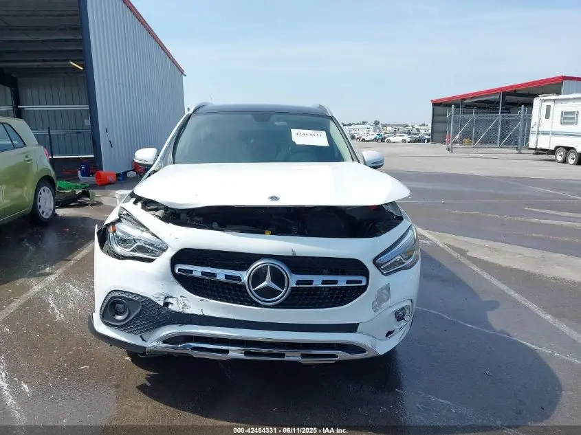 2021 MERCEDES-BENZ GLA 250 4MATIC
