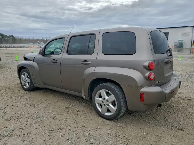 2011 CHEVROLET HHR LT  