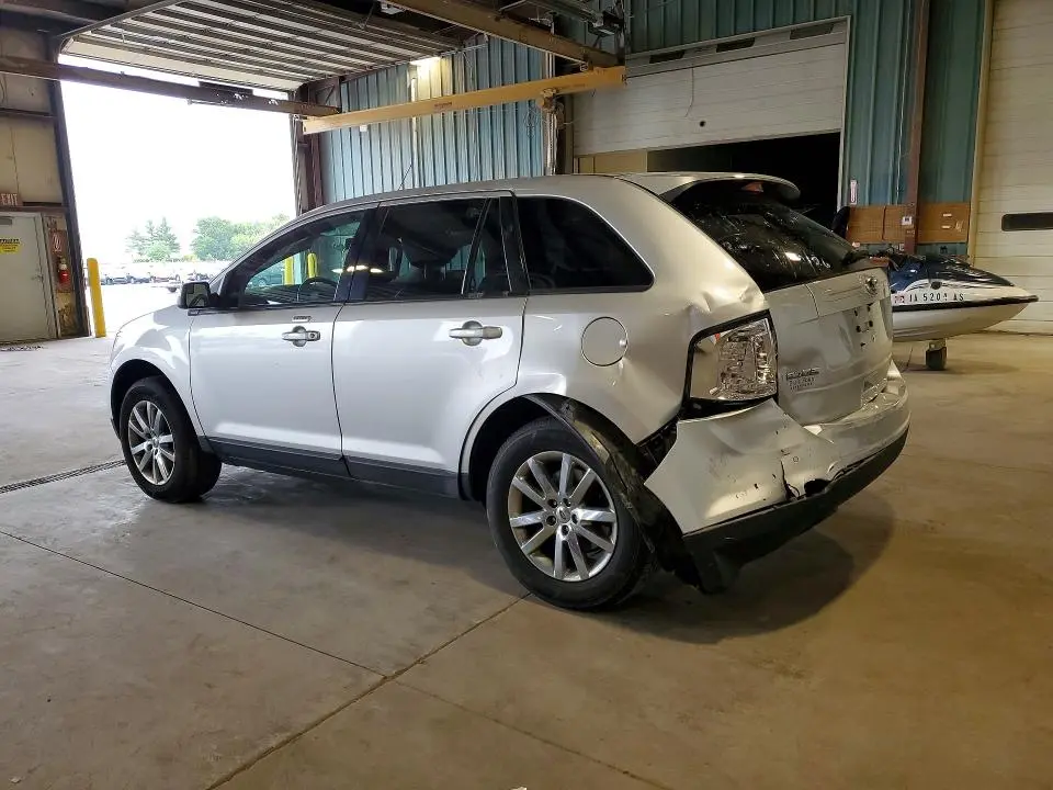 2014 FORD EDGE SEL  