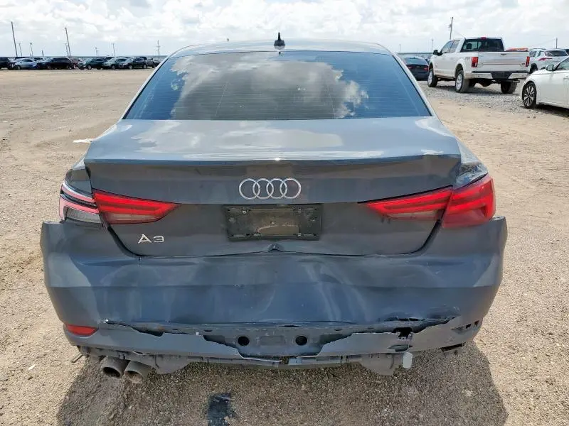 2017 AUDI A3 PREMIUM  