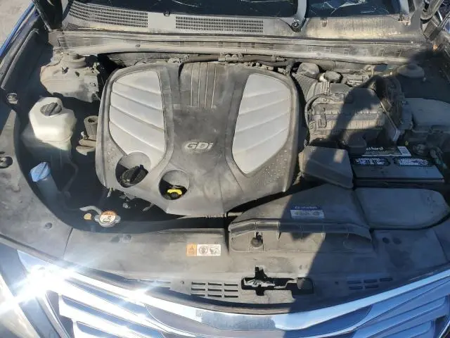 2013 HYUNDAI AZERA GLS  