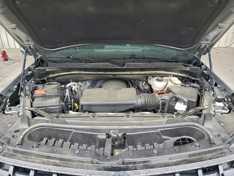 2025 CHEVROLET TAHOE K1500 Z71  