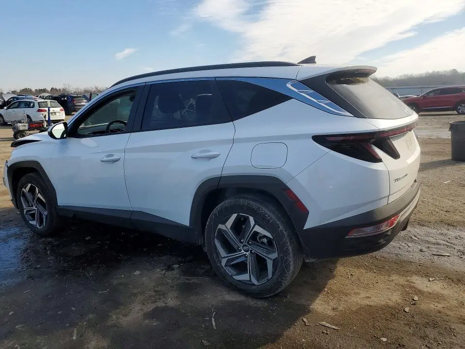 2024 HYUNDAI TUCSON SEL CONVENIENCE  