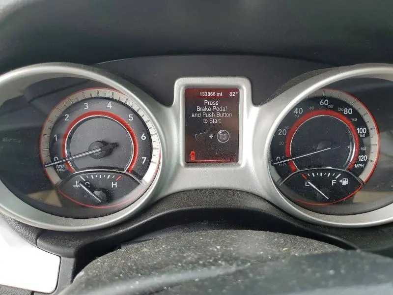 2013 DODGE JOURNEY   