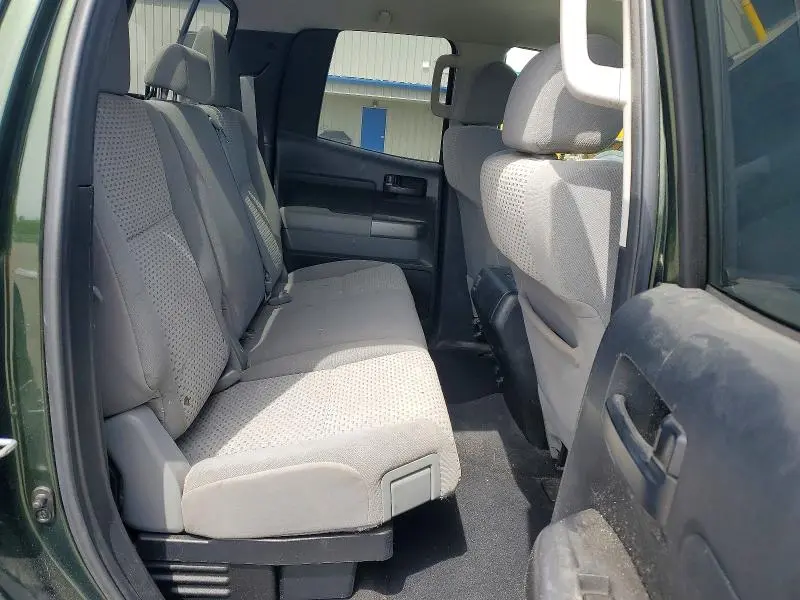 2012 TOYOTA TUNDRA DOUBLE CAB SR5  
