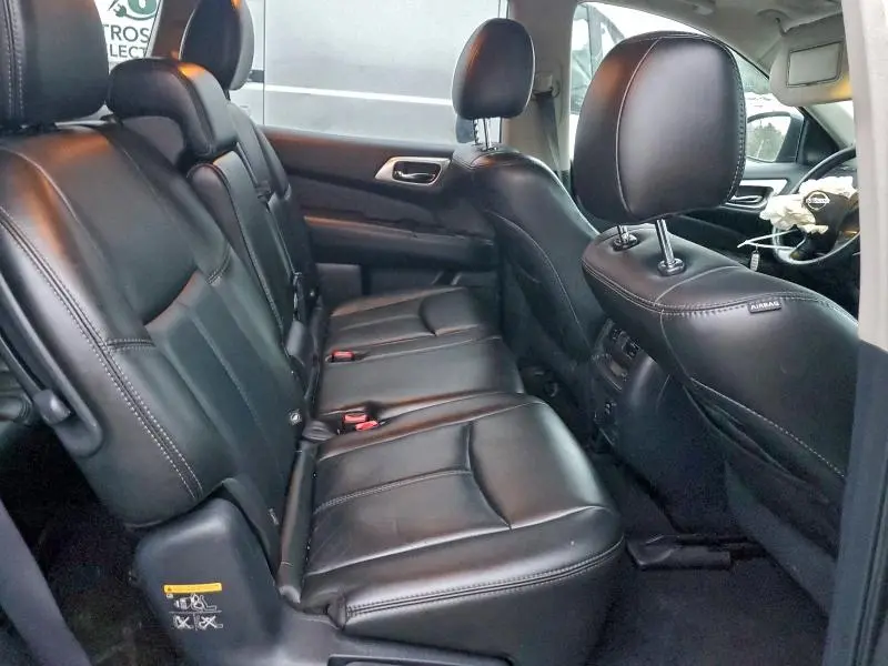 2014 NISSAN PATHFINDER S  