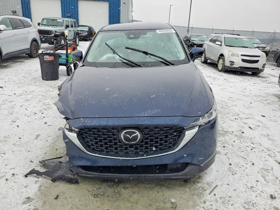 2023 MAZDA CX-5 PREFERRED  