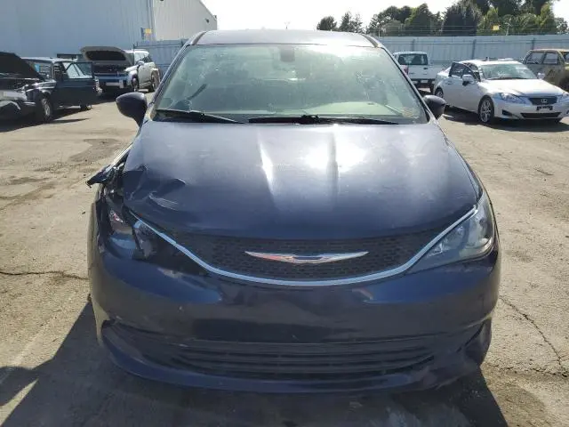 2017 CHRYSLER PACIFICA LX  