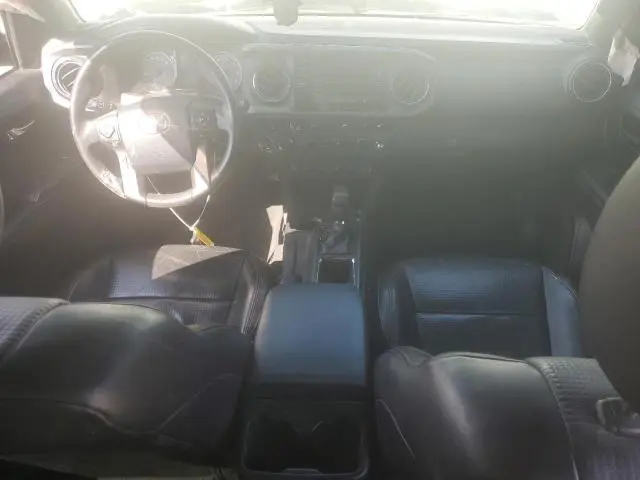 2017 TOYOTA TACOMA DOUBLE CAB  