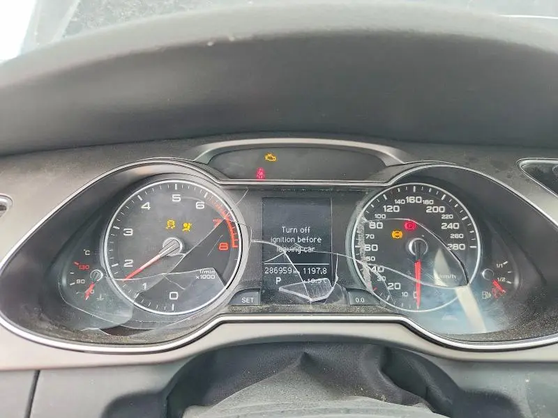 2013 AUDI A4 PREMIUM  