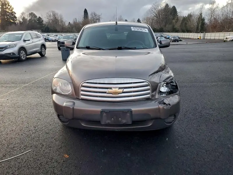2011 CHEVROLET HHR LT  