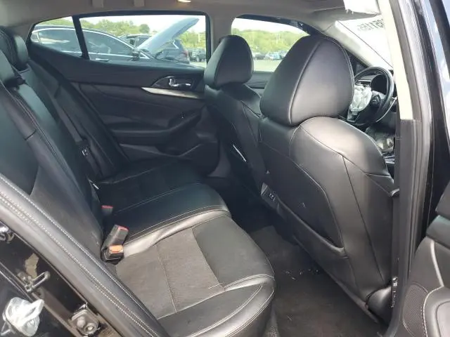 2019 NISSAN MAXIMA S  