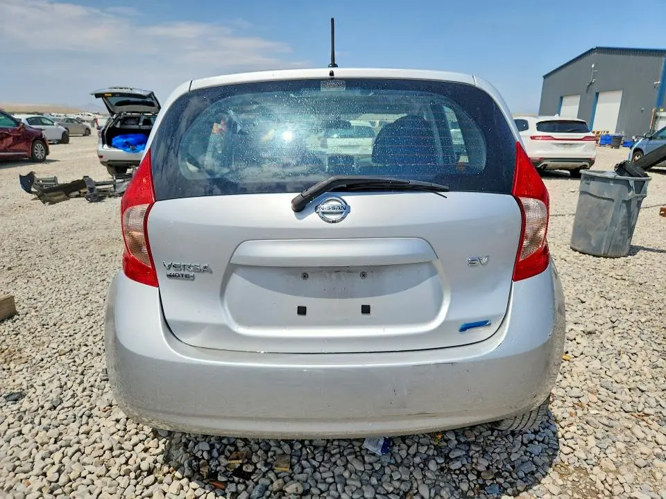 2015 NISSAN VERSA NOTE S  