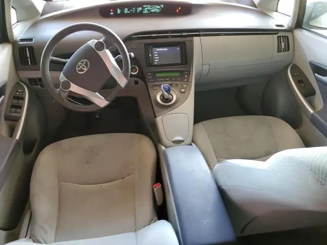 2011 TOYOTA PRIUS   