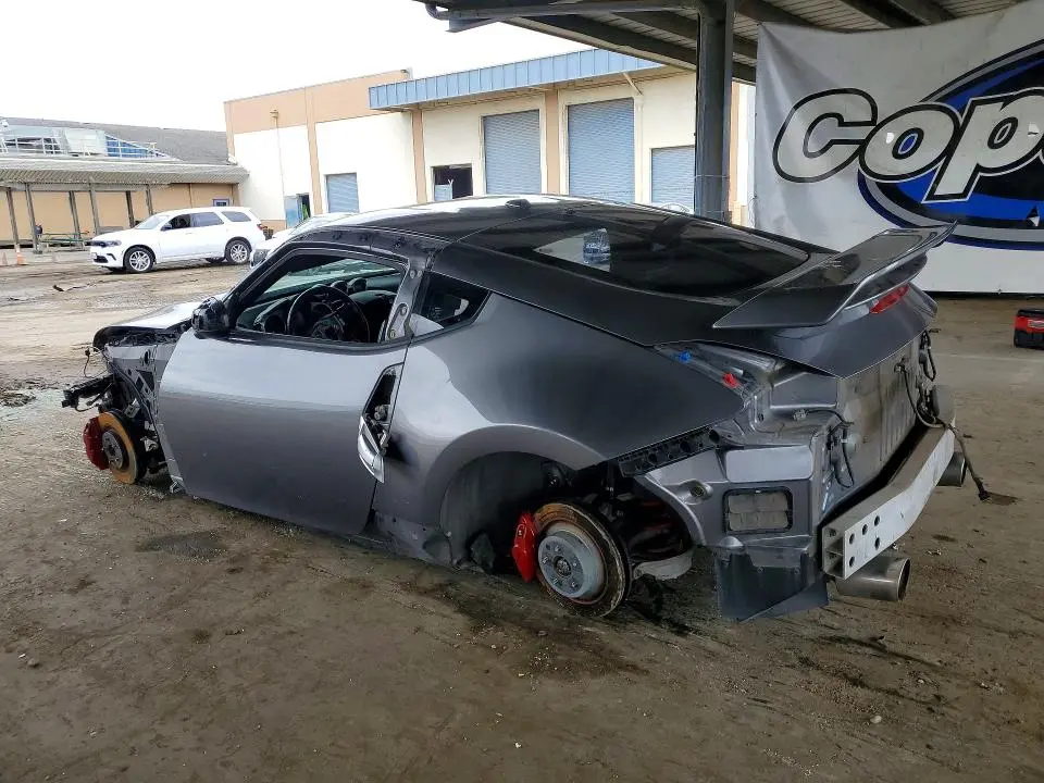 2013 NISSAN 370Z BASE  