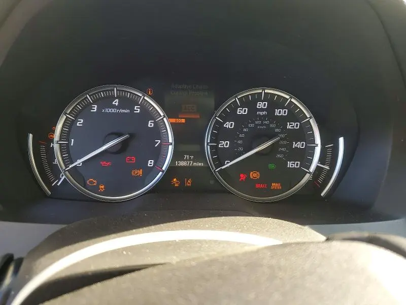 2017 ACURA MDX TECHNOLOGY  