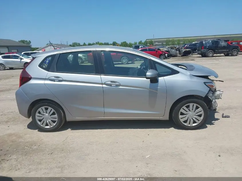 2017 HONDA FIT LX