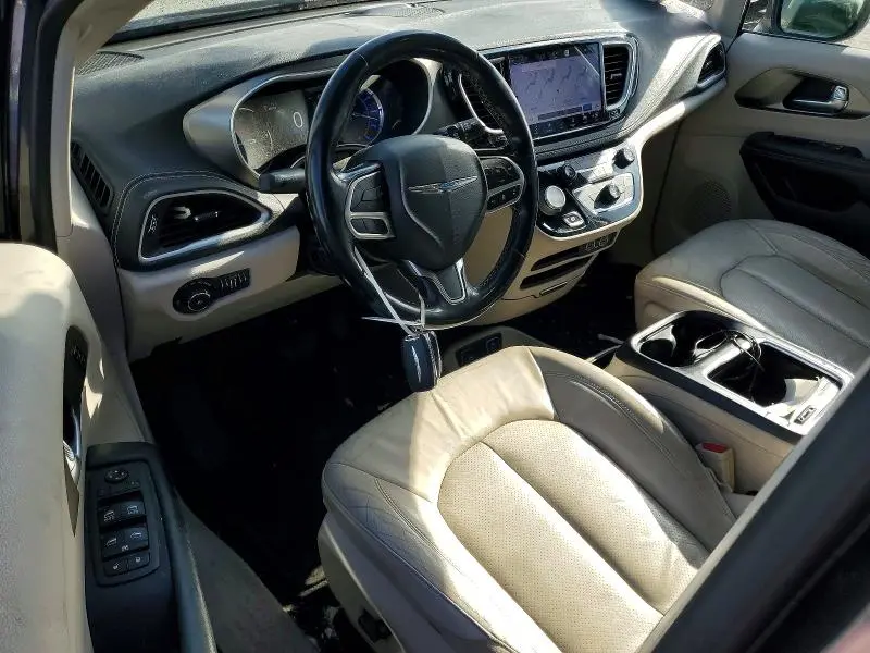 2021 CHRYSLER PACIFICA HYBRID TOURING L  