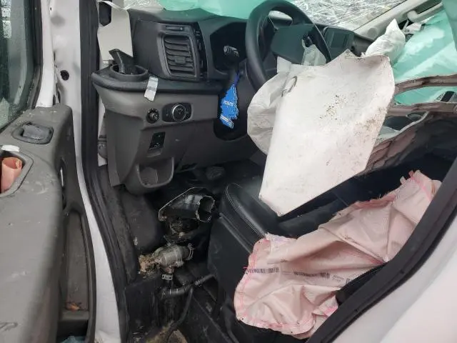 2023 FORD TRANSIT T-350  