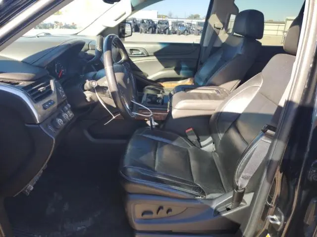 2016 CHEVROLET TAHOE K1500 LTZ  