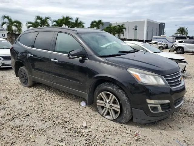 2016 CHEVROLET TRAVERSE LT  