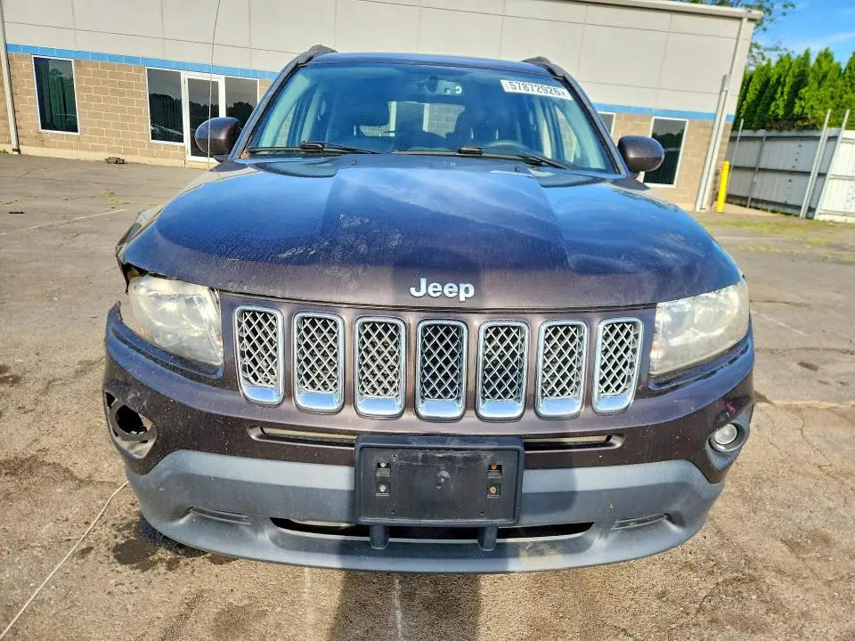 2014 JEEP COMPASS LATITUDE  