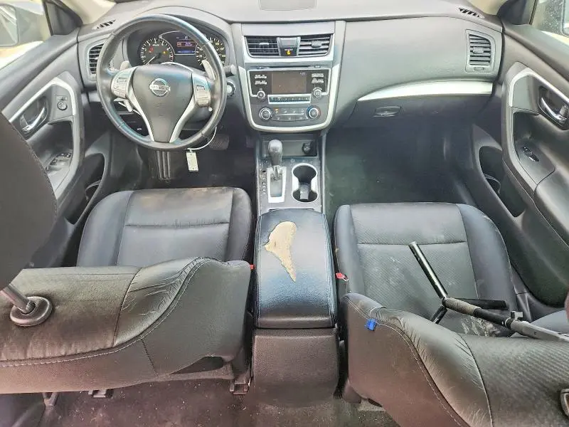 2017 NISSAN ALTIMA 2.5 SR  