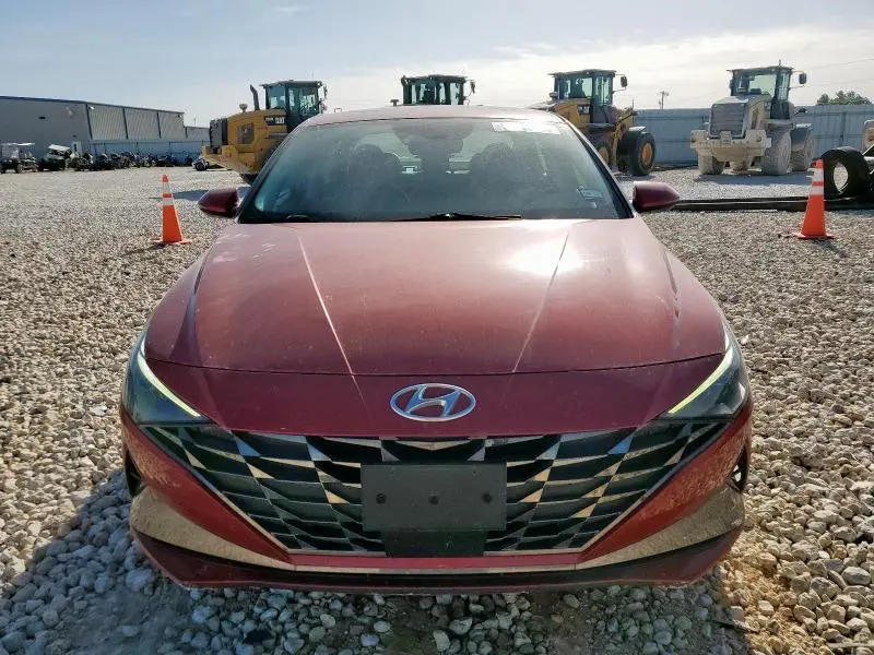 2022 HYUNDAI ELANTRA LIMITED  