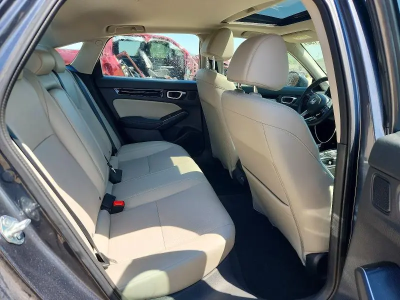 2023 HONDA CIVIC TOURING  