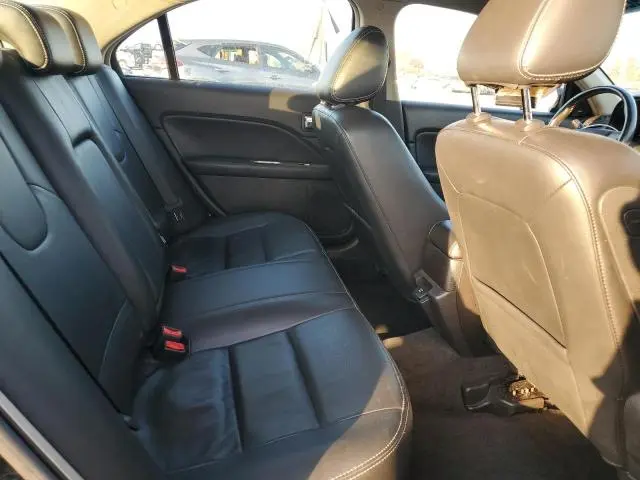 2010 FORD FUSION HYBRID  