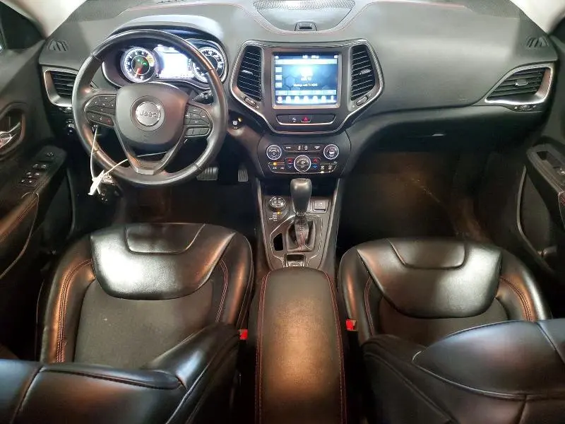 2019 JEEP GRAN CHERO   