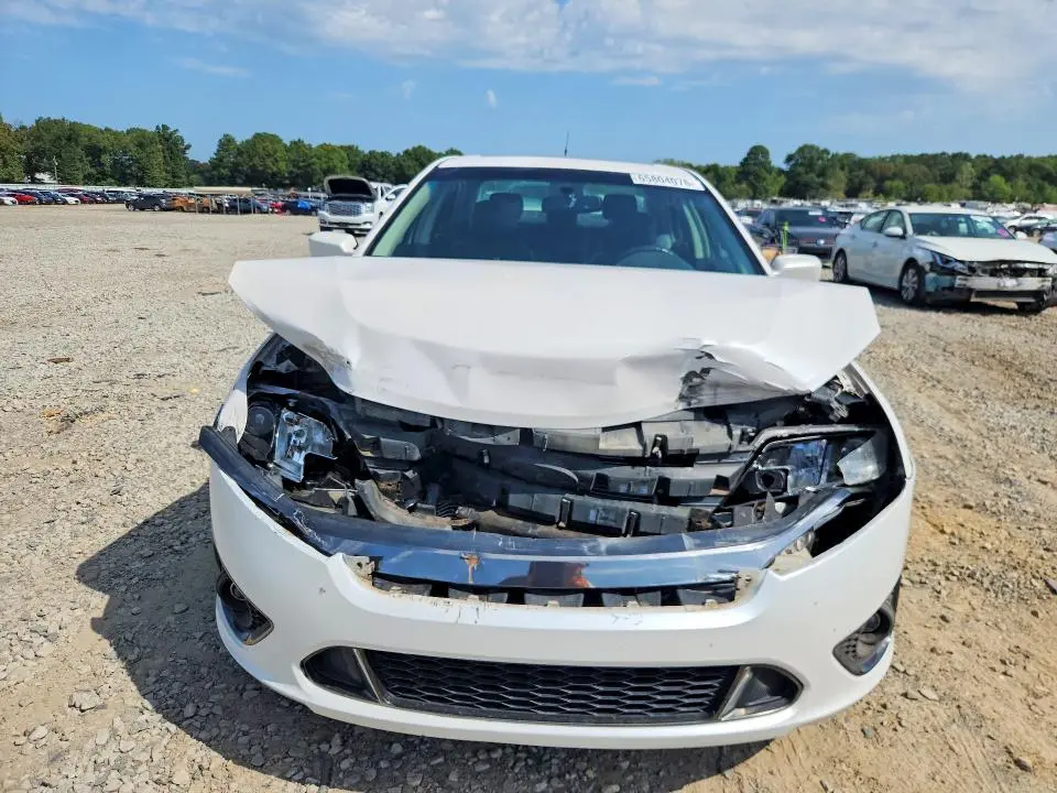 2012 FORD FUSION SPORT  