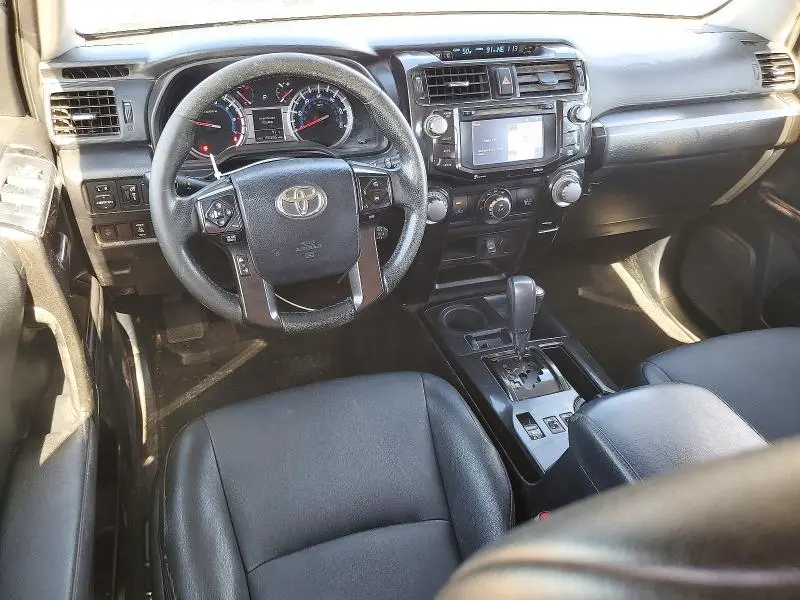 2014 TOYOTA 4RUNNER TRAIL PREMIUM  
