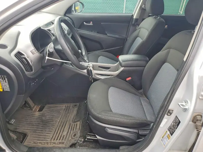 2016 KIA SPORTAGE LX  