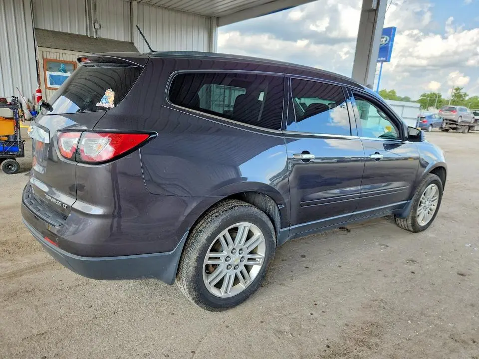 2014 CHEVROLET TRAVERSE LT  