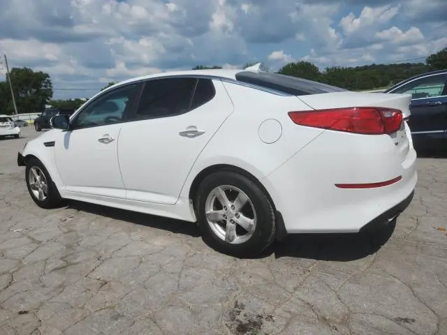 2015 KIA OPTIMA LX  