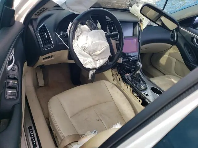 2015 INFINITI Q50 BASE  