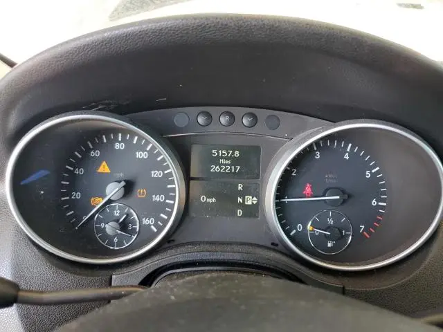 2010 MERCEDES-BENZ ML 350 4MATIC  