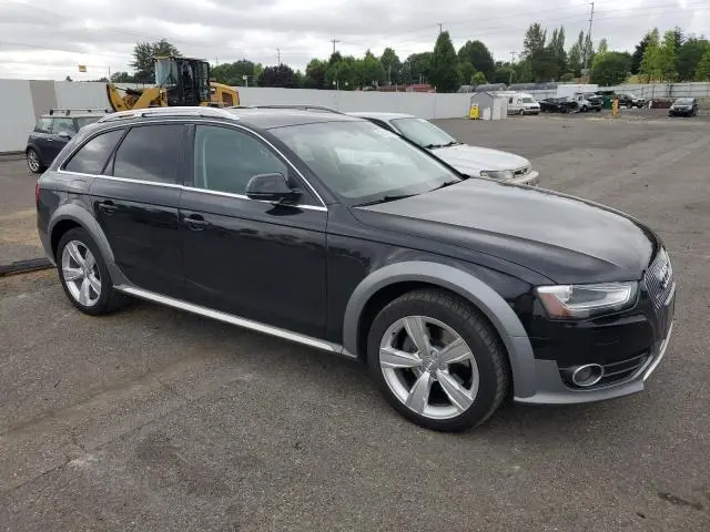 2016 AUDI A4 ALLROAD PREMIUM PLUS  