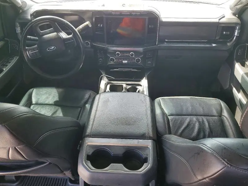 2023 FORD F250 SUPER DUTY  