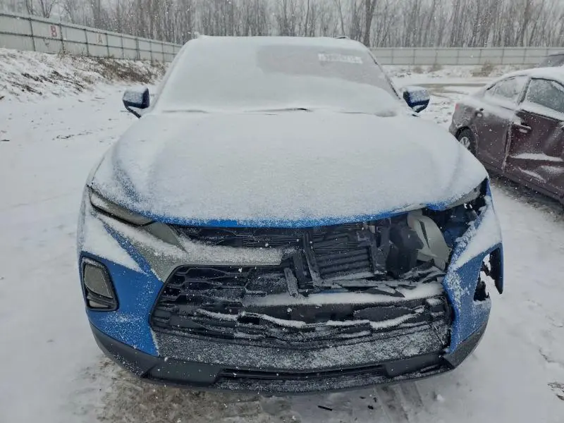 2020 CHEVROLET BLAZER RS  