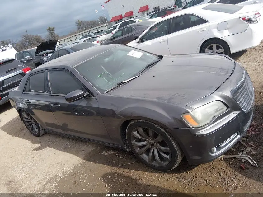 2014 CHRYSLER 300 300S