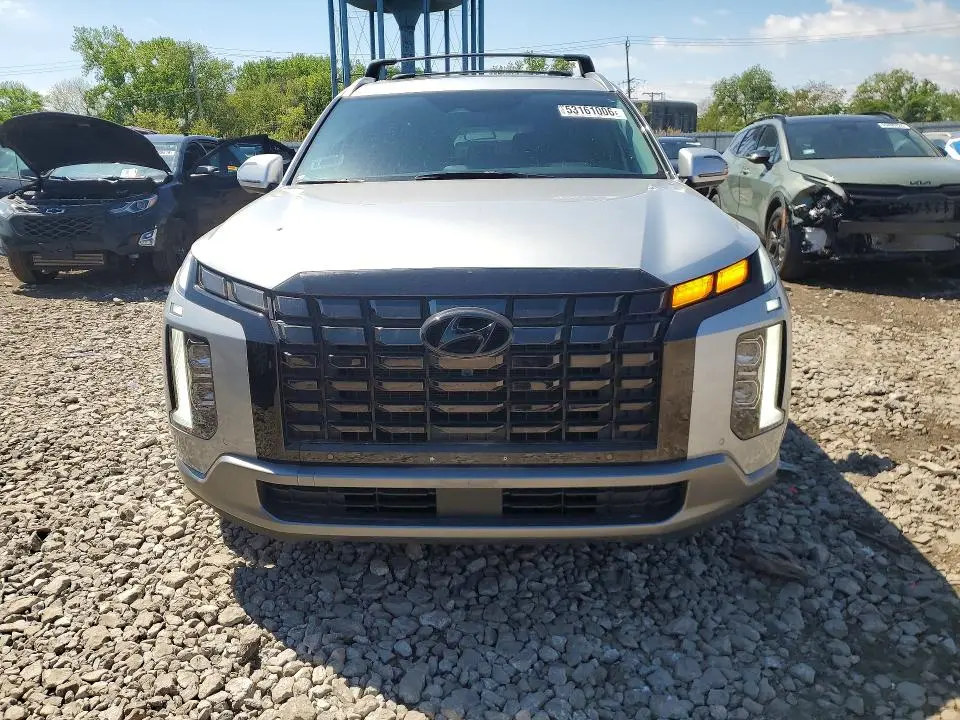 2023 HYUNDAI PALISADE SEL PREMIUM  