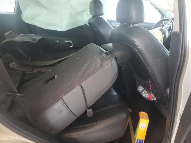2013 CHEVROLET CAPTIVA LTZ  