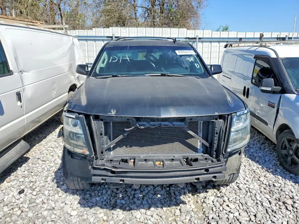 2015 CHEVROLET TAHOE C1500 LS  