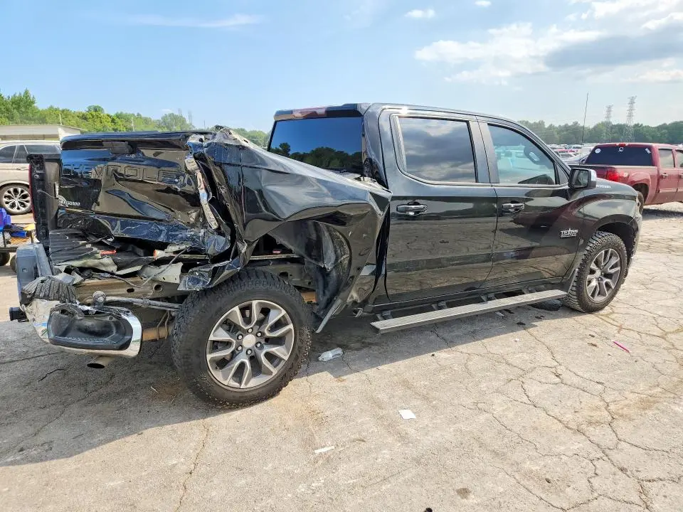2020 CHEVROLET SILVERADO C1500 LT  